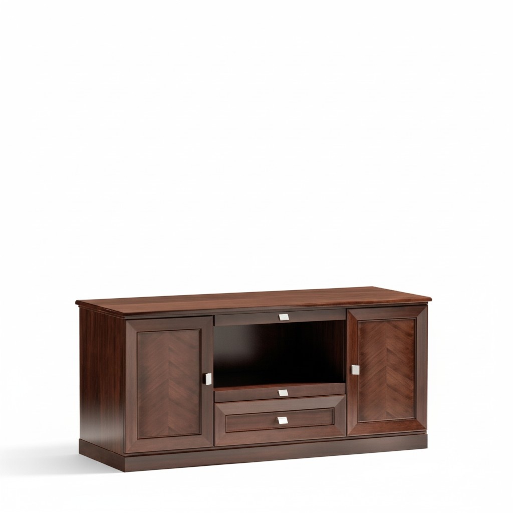Designer RTV TV Kommode Anrichte Side Low Board Schrank Wohn Zimmer