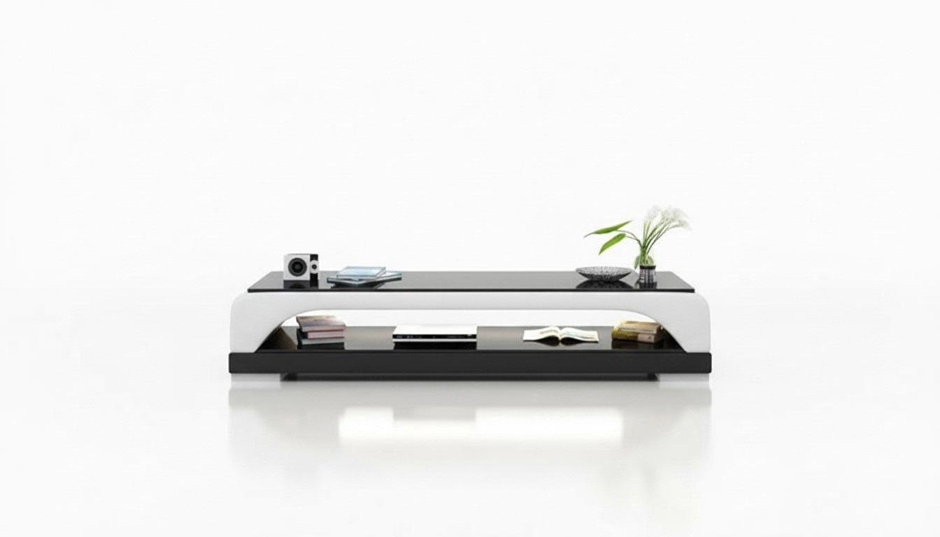 Designer rtv tv Unterschrank Anrichte Kommode Side Low Board Schrank