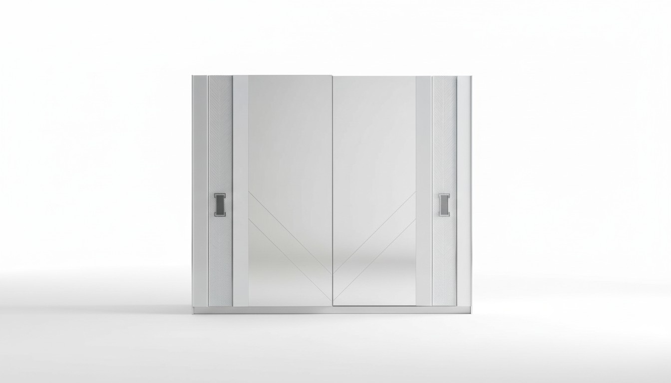 Designer Schlafzimmer Kleiderschrank Luxus Modern Schrank Neu Möbel