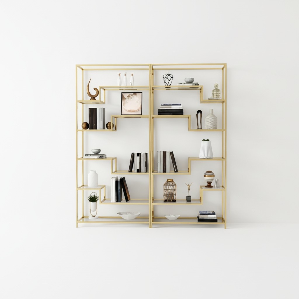 Designer Schrank Trenn Wand Regale Zimmer Wohn Schränke System