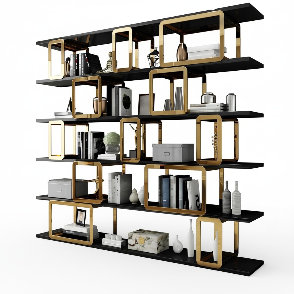 Designer Schrank Trenn Wand Wohn Regale Zimmer Schränke System Büro