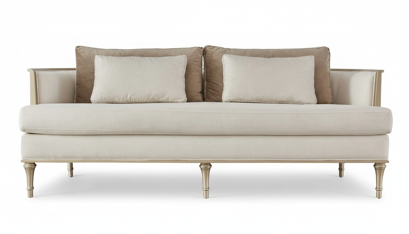 Designer Sofa Sofagarnitur 31 Sitzer Couch Polster Garnitur Möbel Polstermöbel