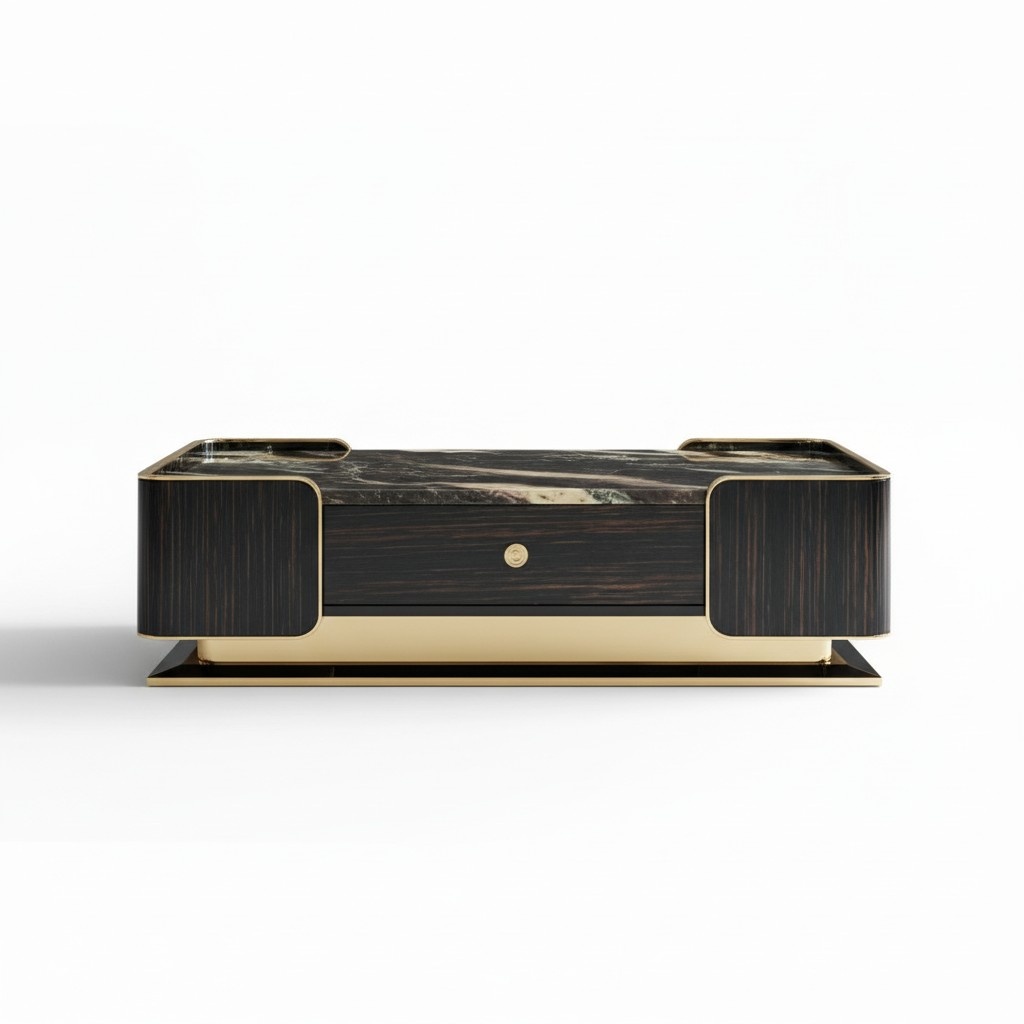 Designer Tische Couchtisch Holz Tisch Beistell Sofa Couch Neu Beistelltische