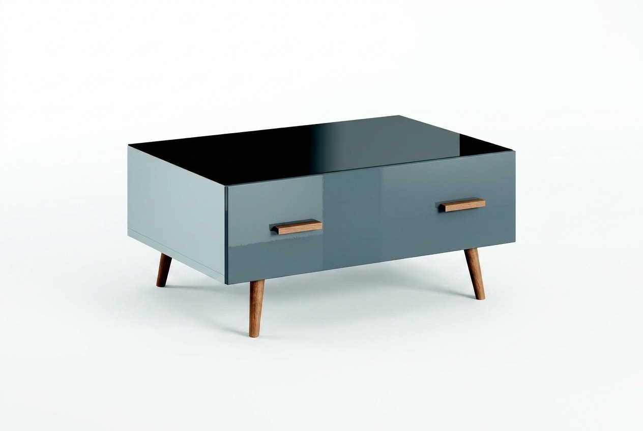 Designer Tische Holz Luxus Italien Couch Kaffee Polster Sofa Tisch Echt Holz
