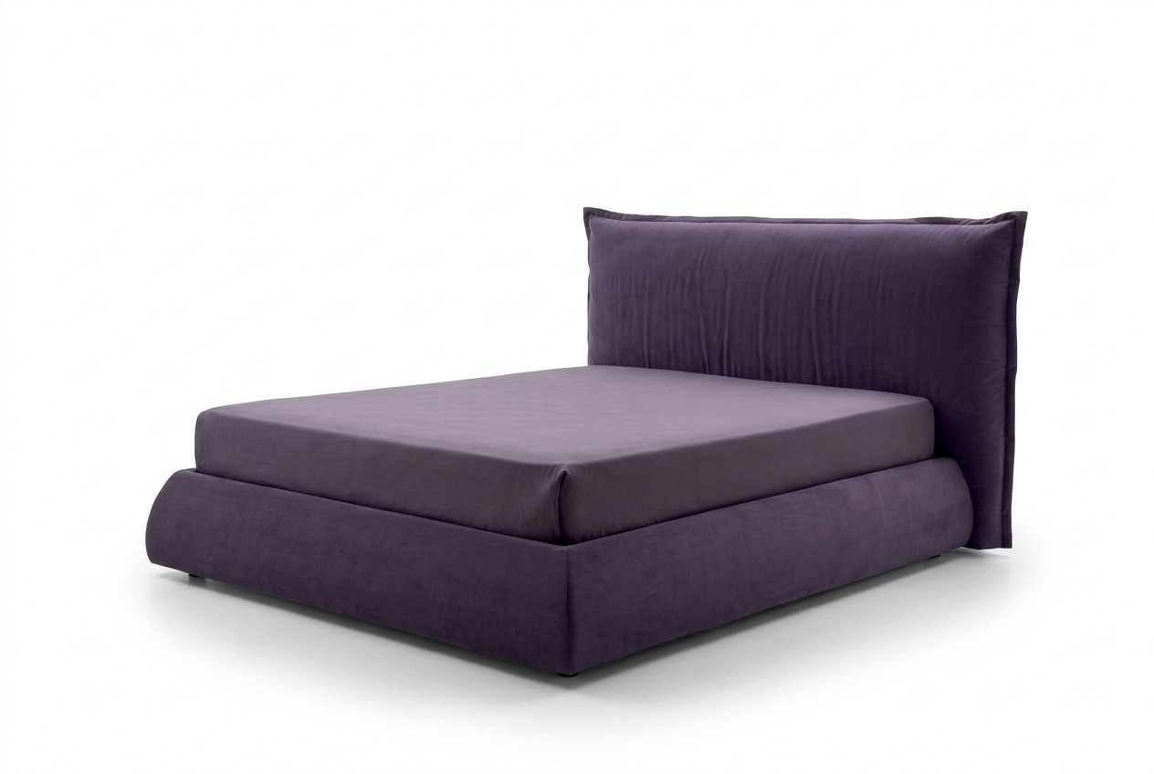 Designerbett 120x200cm Designer Polsterbett Bett Betten Doppelbett Ehebett Neu