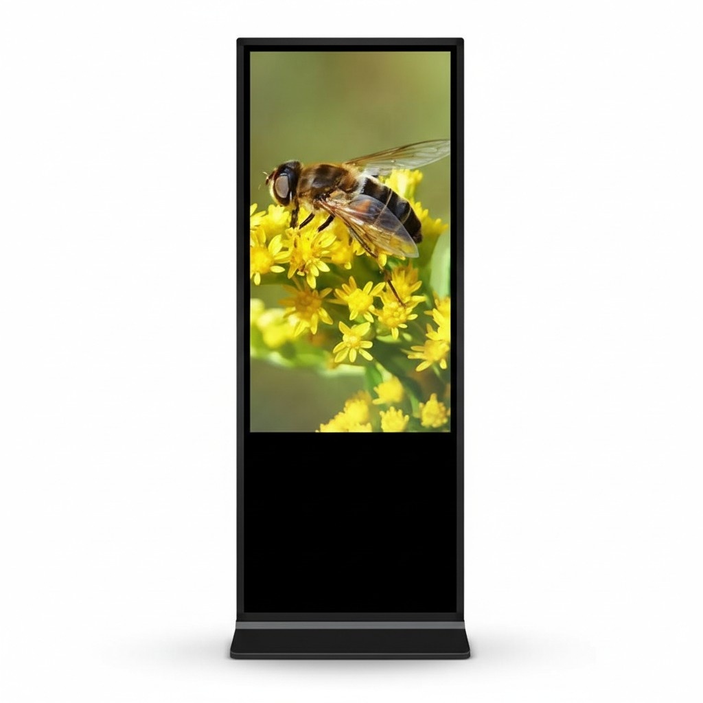 Digitaler Kiosk Interaktive Self-Service-Lösung für Handel, Gastronomie & Info