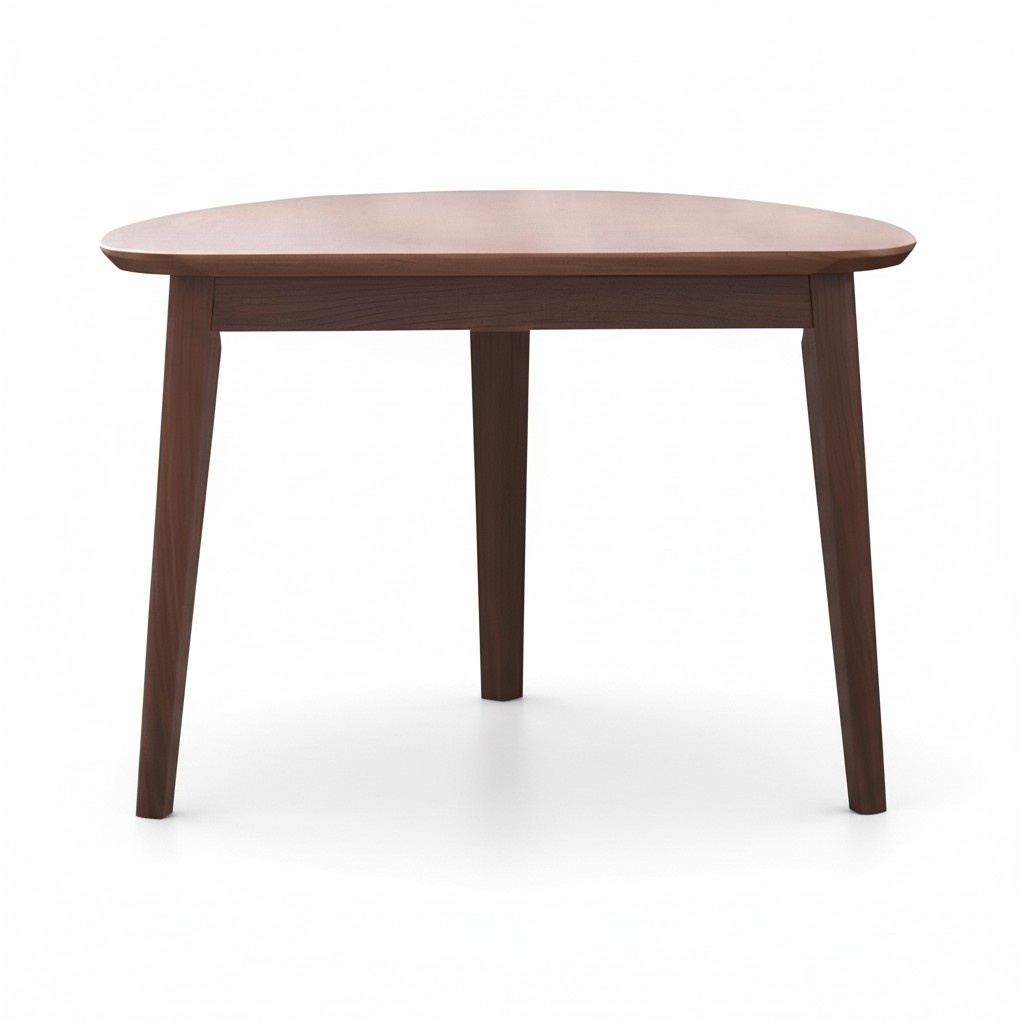 Drei Eck Tisch Holz Besprechnungs Wohn Zimmer Tische Designer Italienische