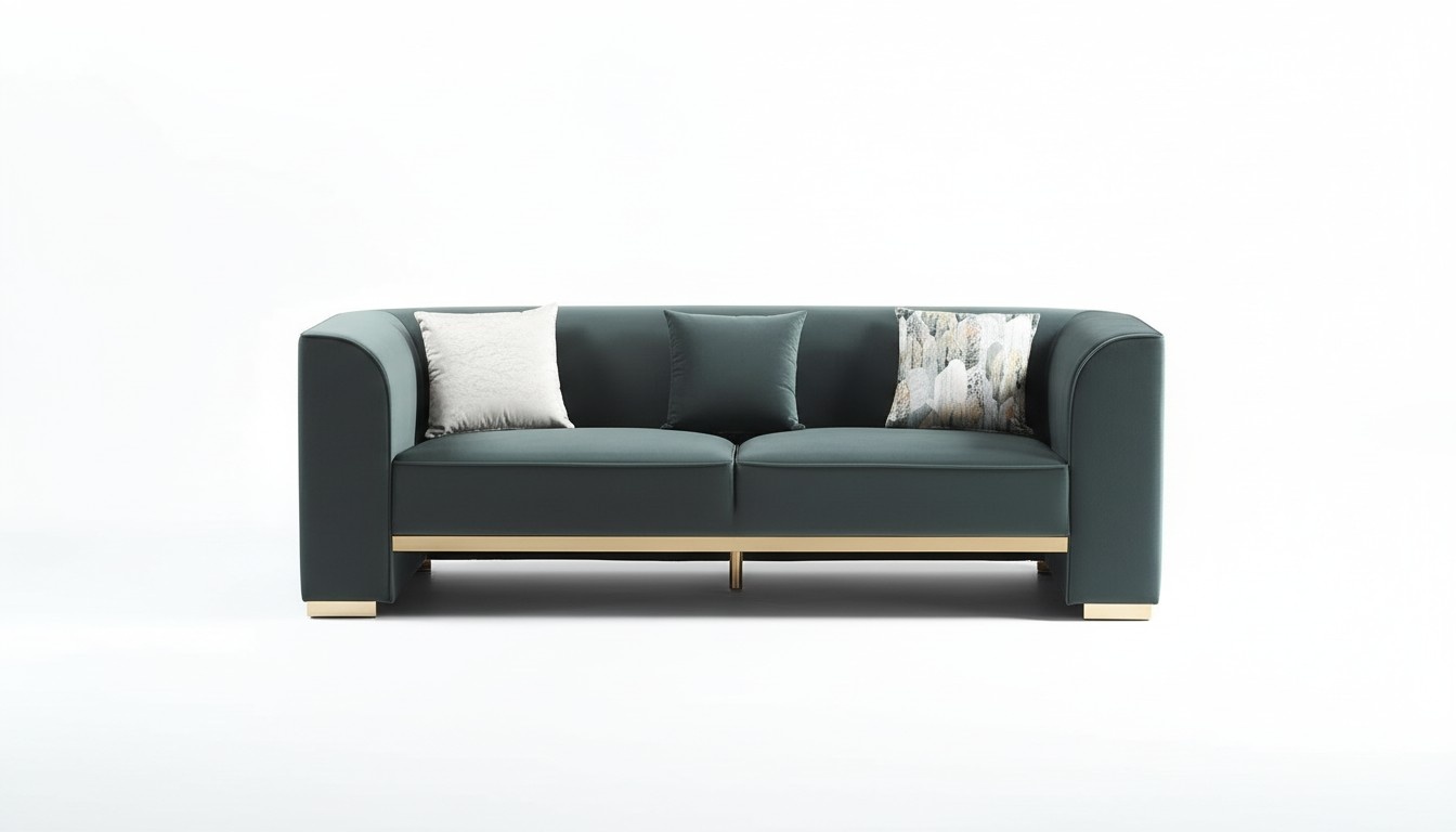 Dreisitzer big xxl Couch Polster Design Sofa Moderne 3er Sitz Sofas Zimmer Möbel