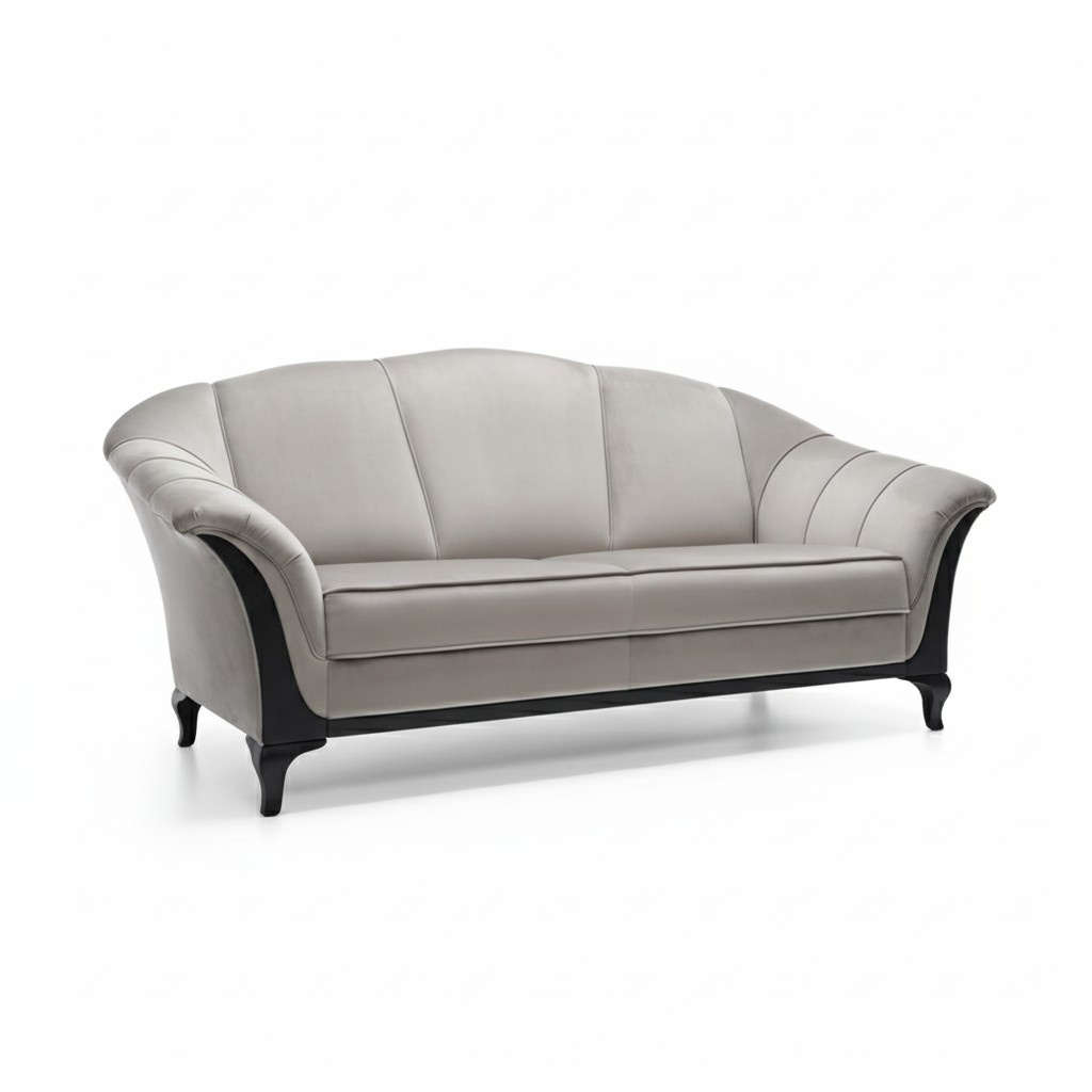 Doppelsofa + 2-Sitzer-Designersofa + Doppelsofa im modernen Stil 190 x 92 cm