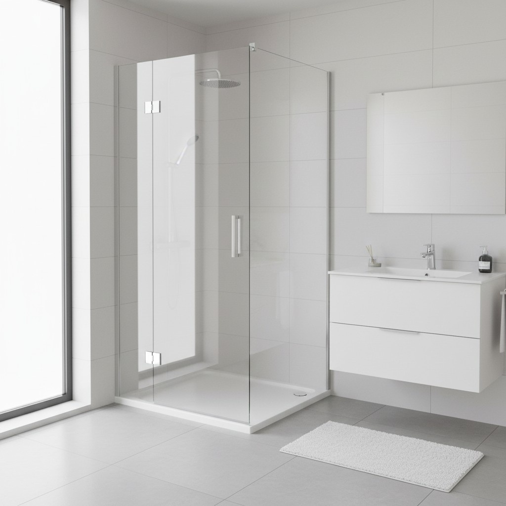 Duschtasse Dusche Duschwanne Acrylwanne Brausewanne Flach Ablaufgarnitur Ablauf