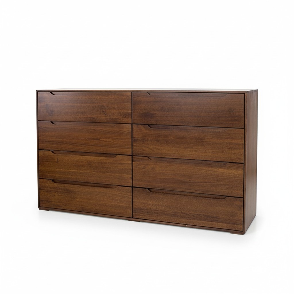 Echt Holz Kommode Vollholz Möbel Kommoden Massivholz Massive Regal Schrank Neu
