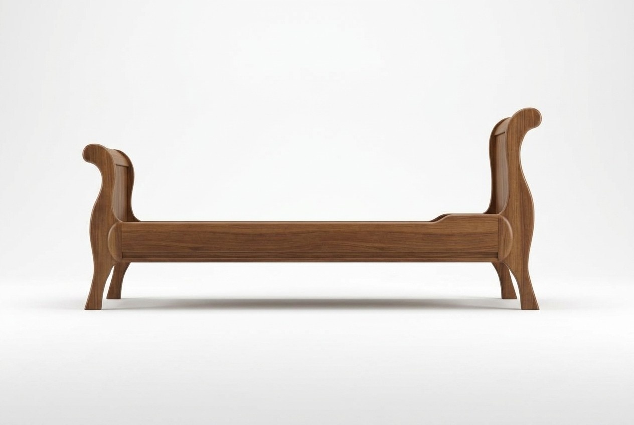 Echt Holz Massiv Kolonial Stil Bett 160/180x200cm Betten Doppelbett Neu Ehe OB