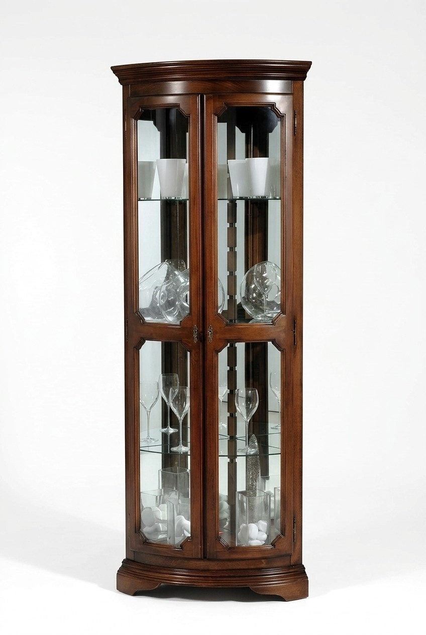 Ecke Vitrine Kommoden Vitrinen Kommoden Schränke Designer Schrank Barock Rokoko