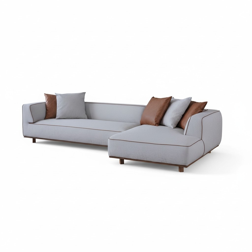 Eckgarnitur Couch Sofa Couchen Sets Grau Ecksofa Eckgruppe Couch Sofas