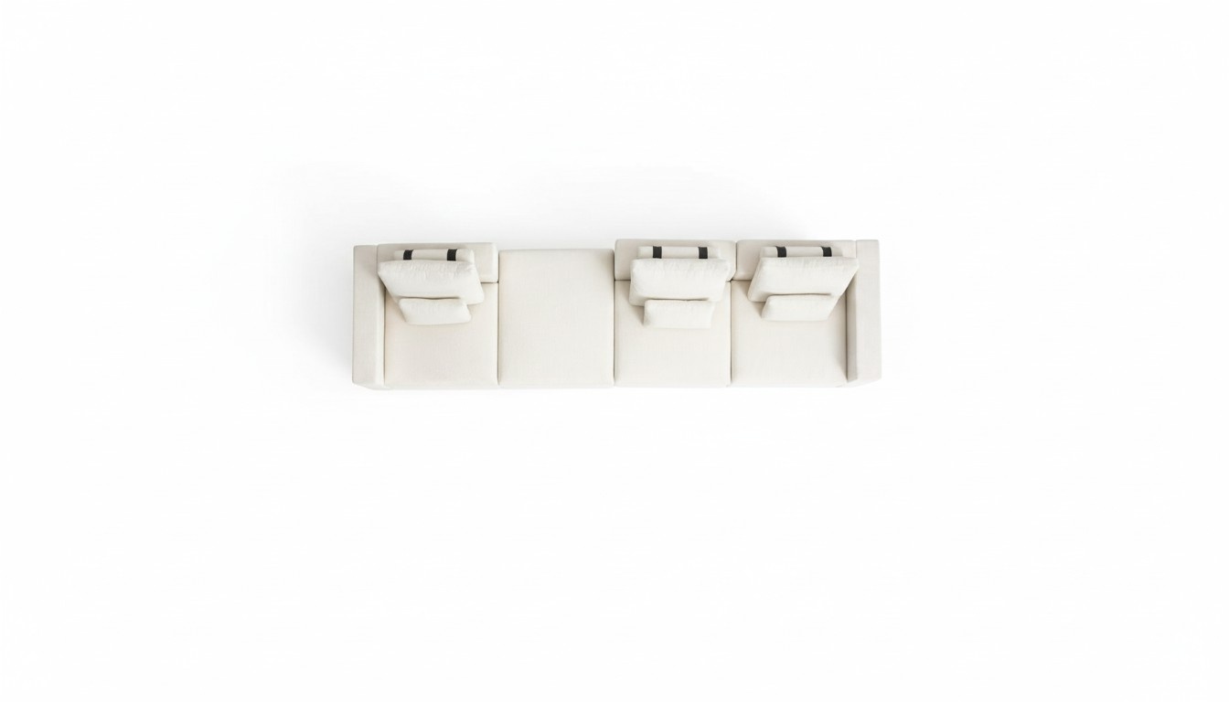Eckpolstersofa Luxus Sechssitzer Moderne Couch Eckwohngruppe Wohngruppe