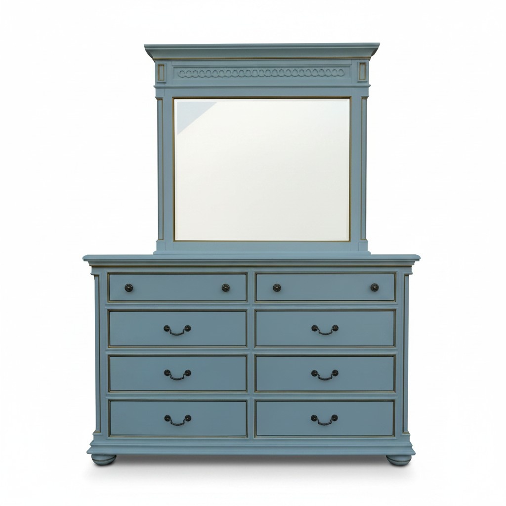 Elegante Stil Möbel Schlafzimmer Kommode Schrank Klassische Anrichte