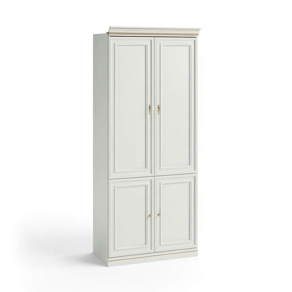 Element Model V2D-01 für Begehbarer Schrank Kleiderschrank Italienische Möbel