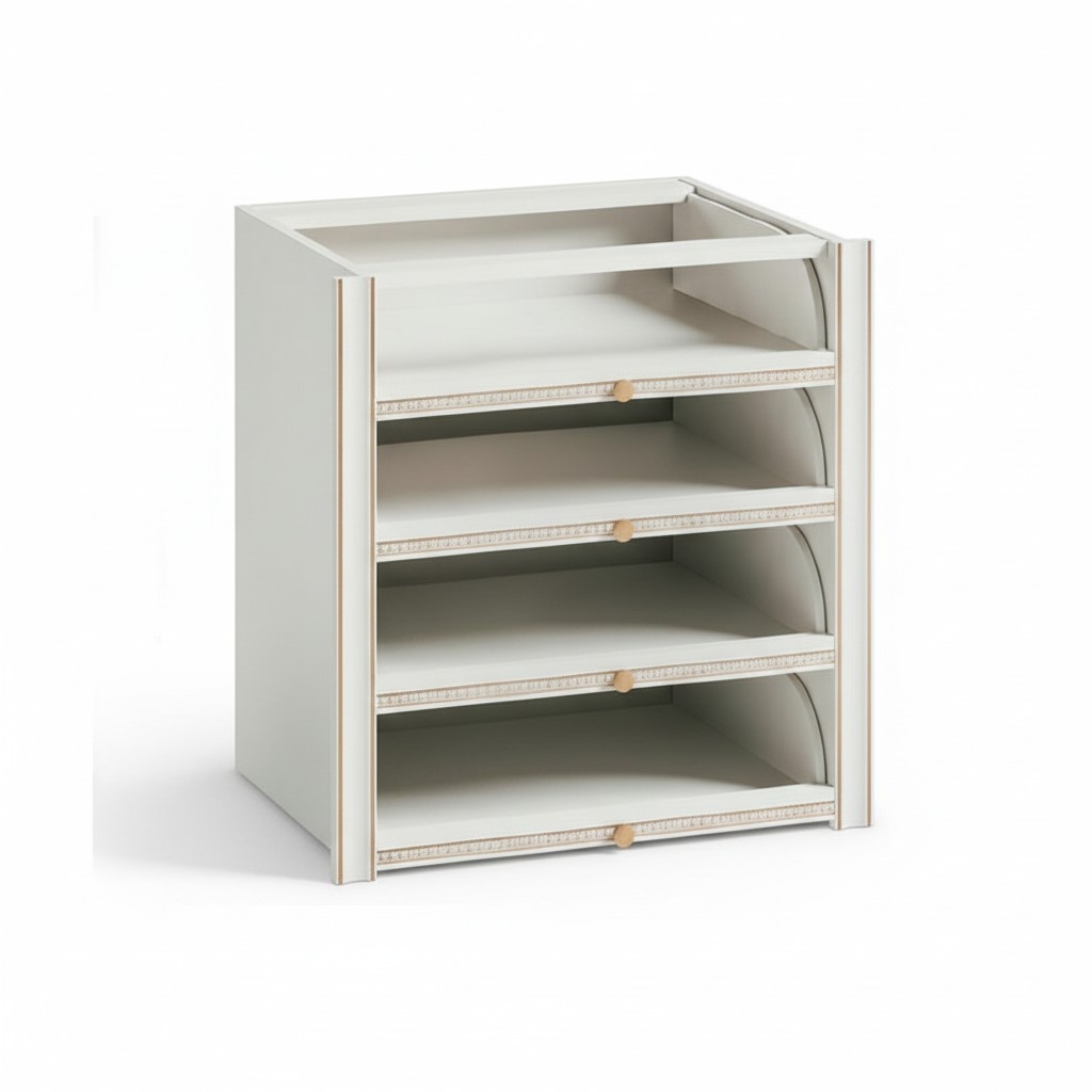 Element Model V-F fürBegehbarer Schrank Kleiderschrank Italienische Möbel