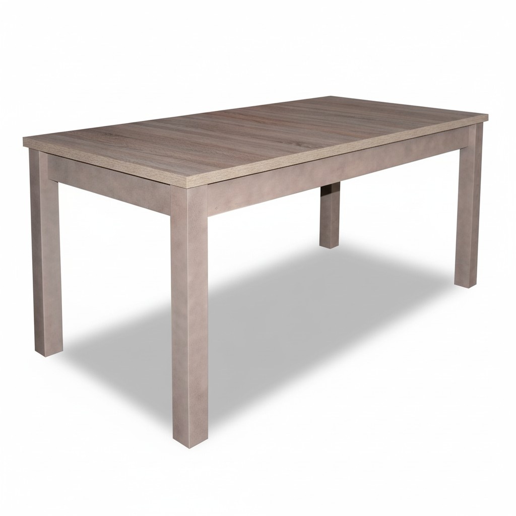 Ess Tisch Küchen Designer Wohn Zimmer Tische Holz 160x80cm Echte Handarbeit Neu