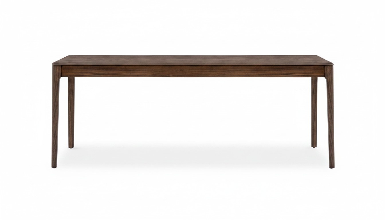 Esstisch Braun Esszimmer Tische Modern Luxus Tisch Elegantes Design