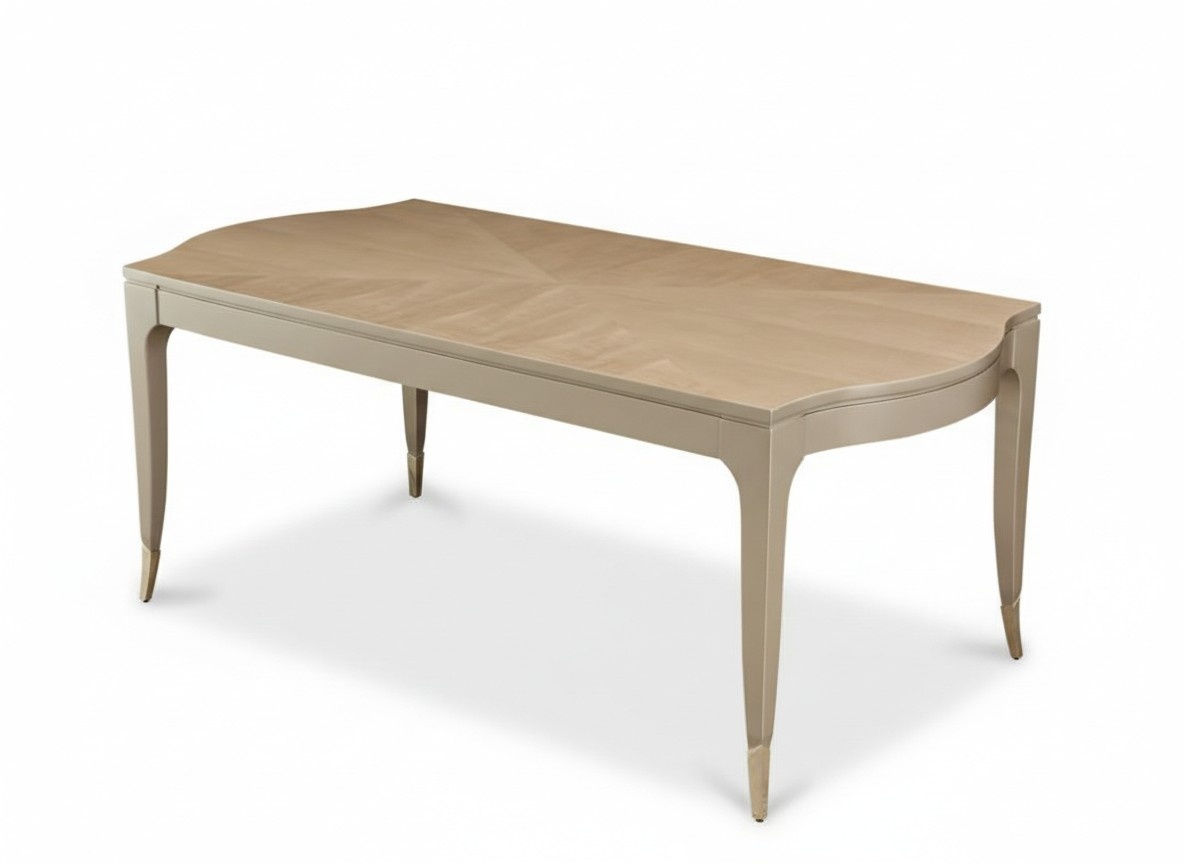 Esstisch Design Luxus möbel Tische Italienische Stil Möbel Holztische 190x95cm
