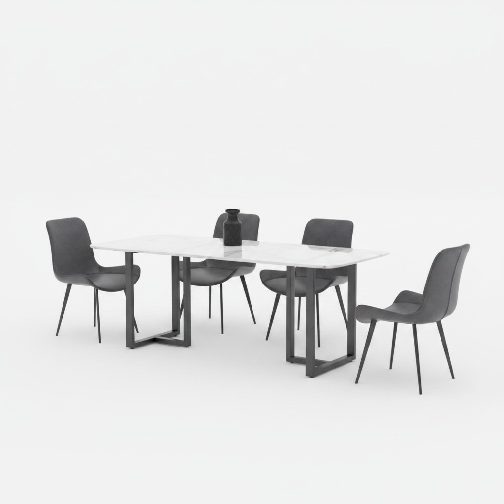 Esstisch Esstische Besprechungs Tische Tisch Büro Design Holz Konferenztisch