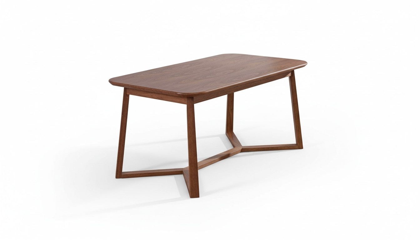 Esstisch Esstische Besprechungs Tische Tisch Büro Design Holz Konferenztisch