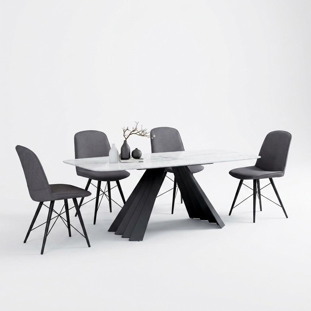 Esstisch Esstische Tisch Büro Design Holz Konferenztisch Neu Besprechungs