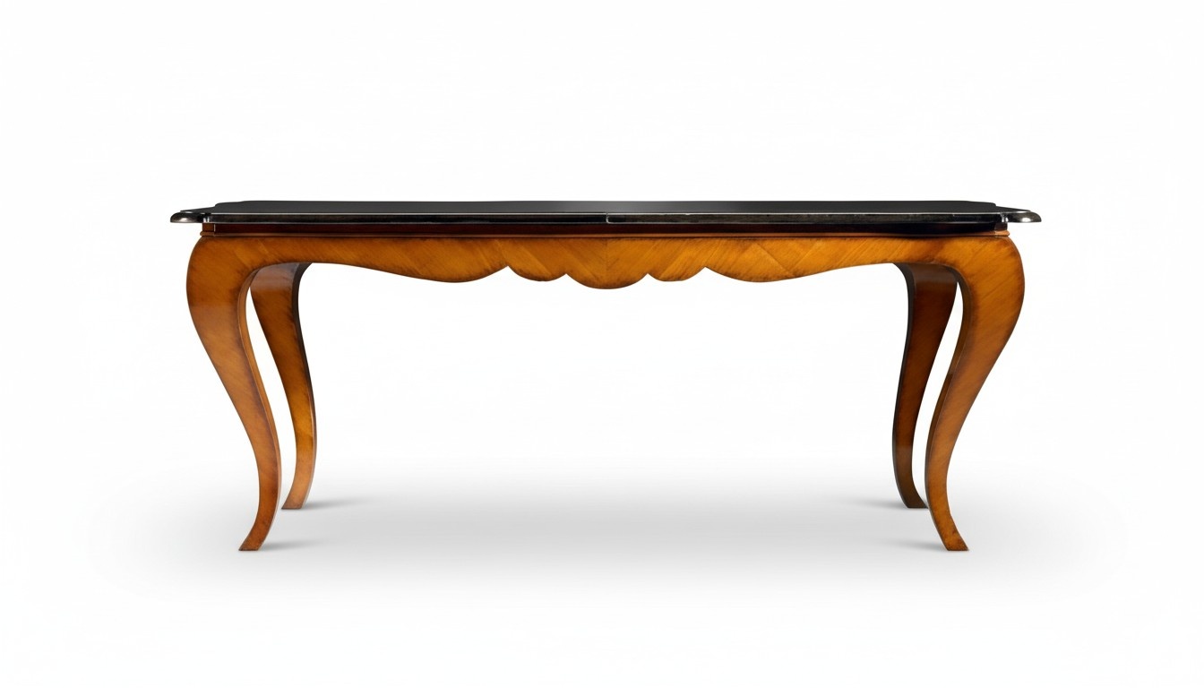 Esstisch Esszimmer Klassisch Wohnzimmer Küche Tische Design Tisch Holz