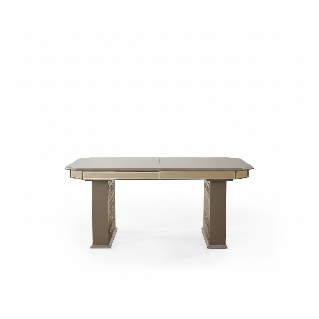 Esstisch Grau Moderne Esszimmer Schön Küche Holz Tische Design Luxus Metall Neu