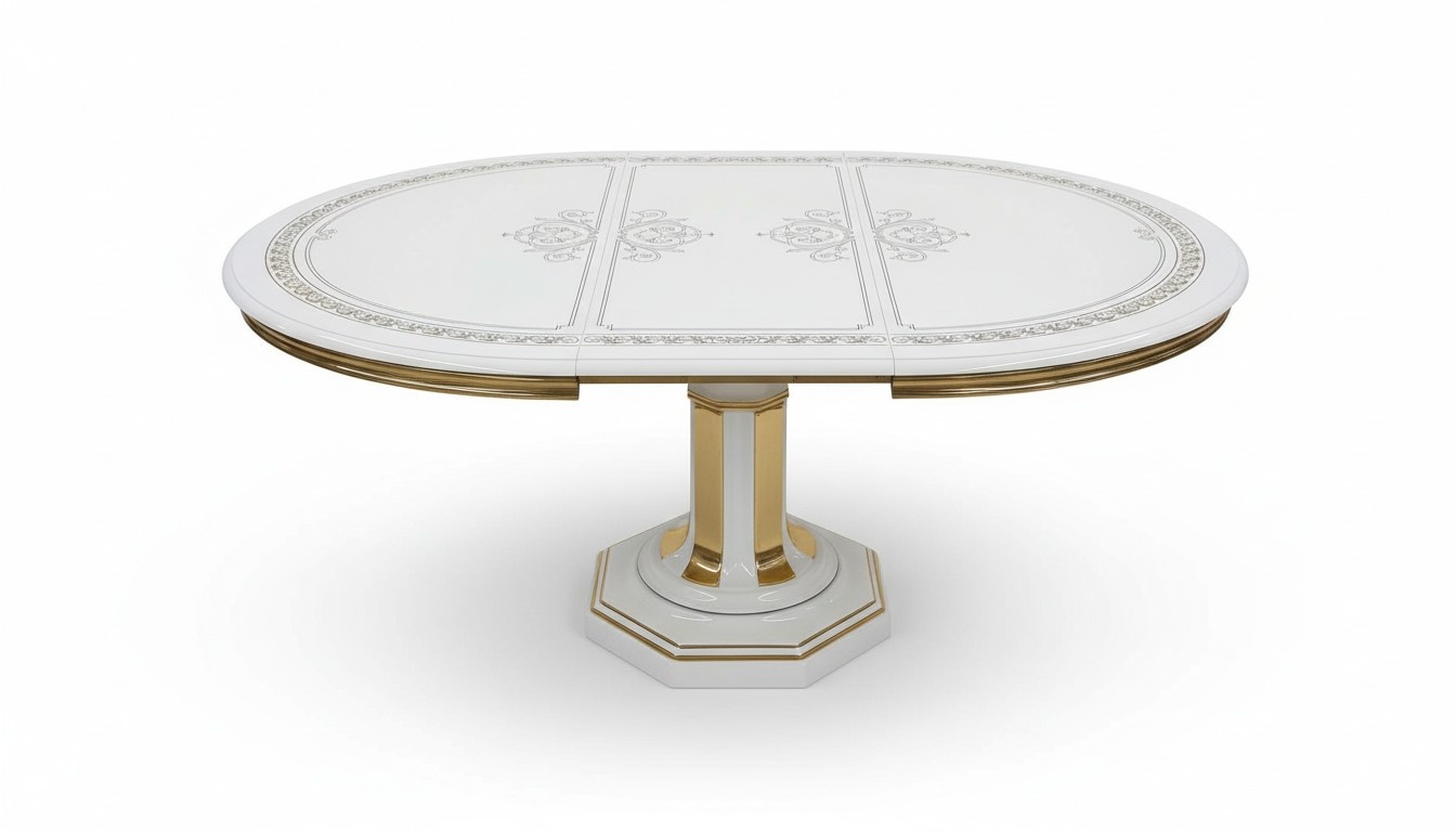 Esstisch Holz Runde Rund Tische Esszimmer Runder Tisch Italienische Möbel Neu