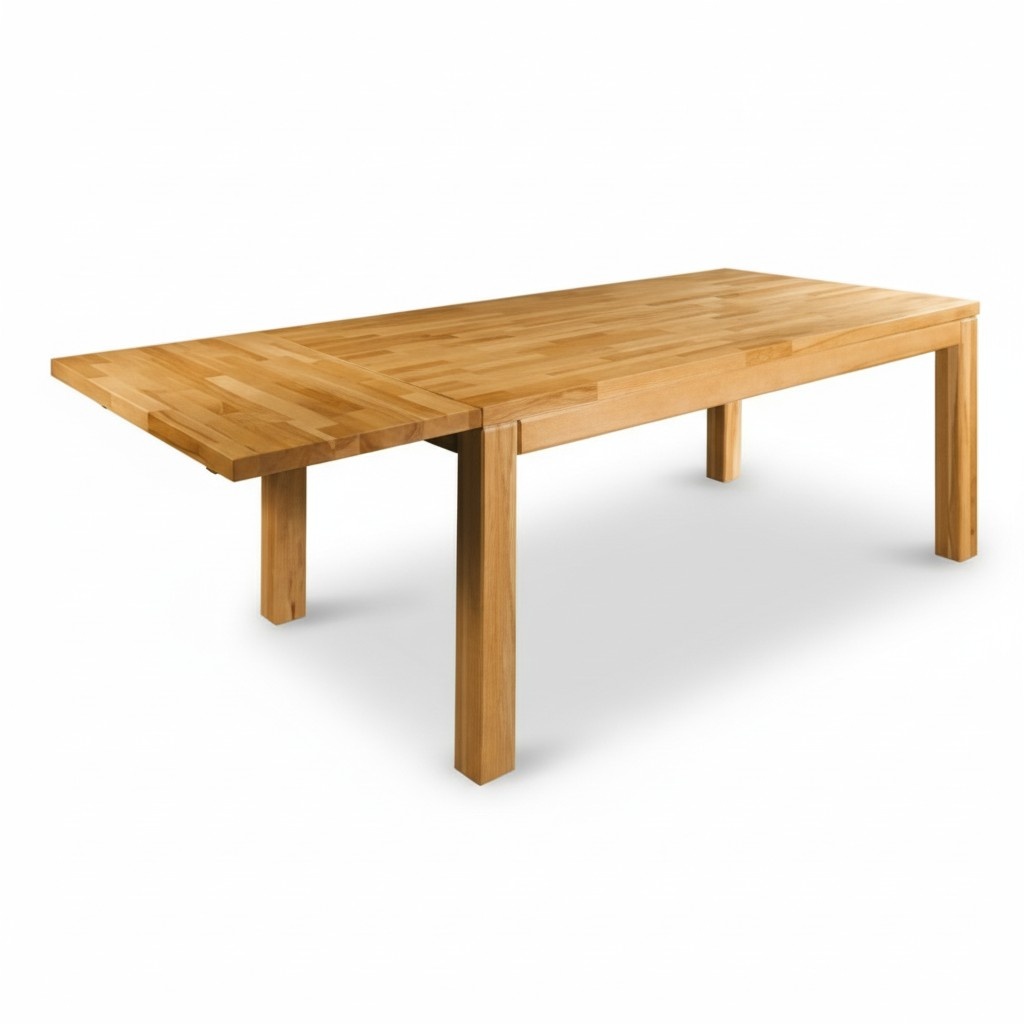 Esstisch Holz Tische Wohn Ess Zimmer Tisch 120x90cm Esstische Massiv Massivholz