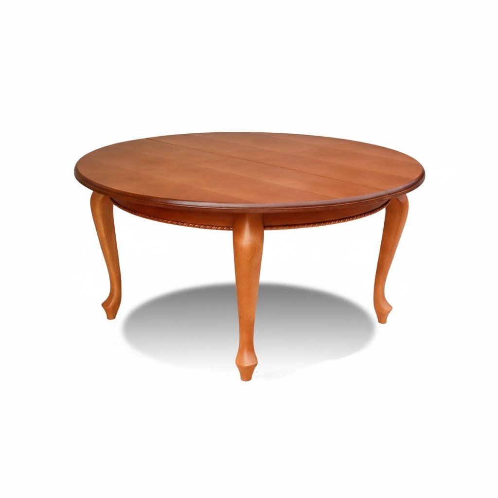 Esstisch Holztisch Holz Tische Tisch Esszimmer Design Luxus Möbel 150x150/200cm