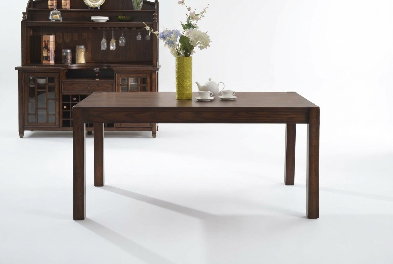 Esstisch Küchentisch Tisch Konferenz Holz Esszimmer Restaurant Tische