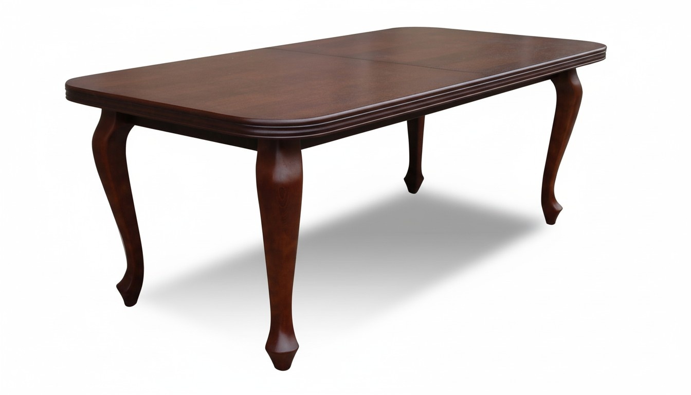Esstisch Tisch Gruppe Esszimmer Wohnzimmer Garnitur Holz Design Tische