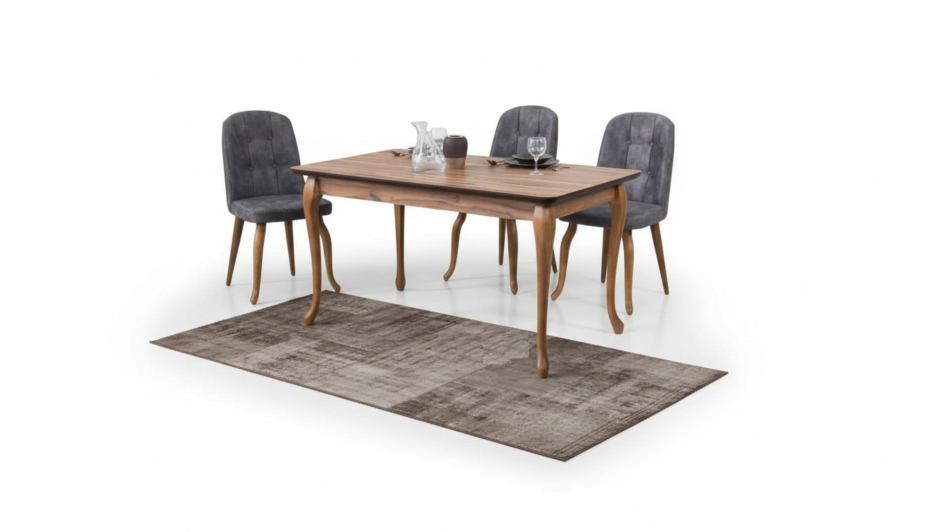 Esszimmer Esstisch Set Essgarnitur Sitzmöbel Set Eh 4 Stühle 5tlg