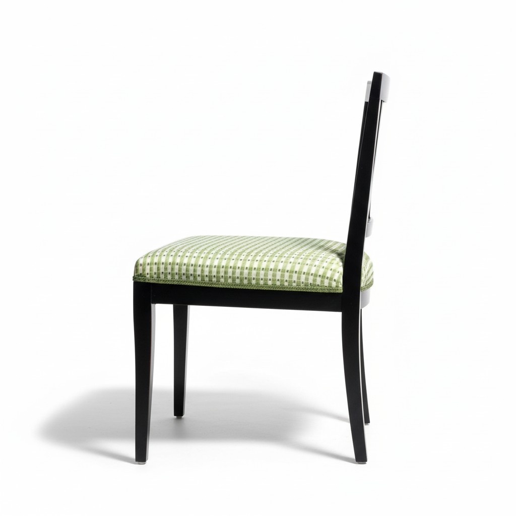 Esszimmer Holz Sessel Italien Möbel Design Klassische Lehnstühle Sessel 1 Sitzer