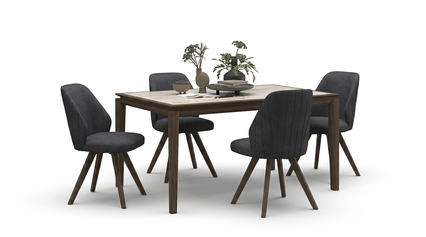 Esszimmer Küchentisch Luxus Echtholzmöbel Moderne Einrichtungsmöbel