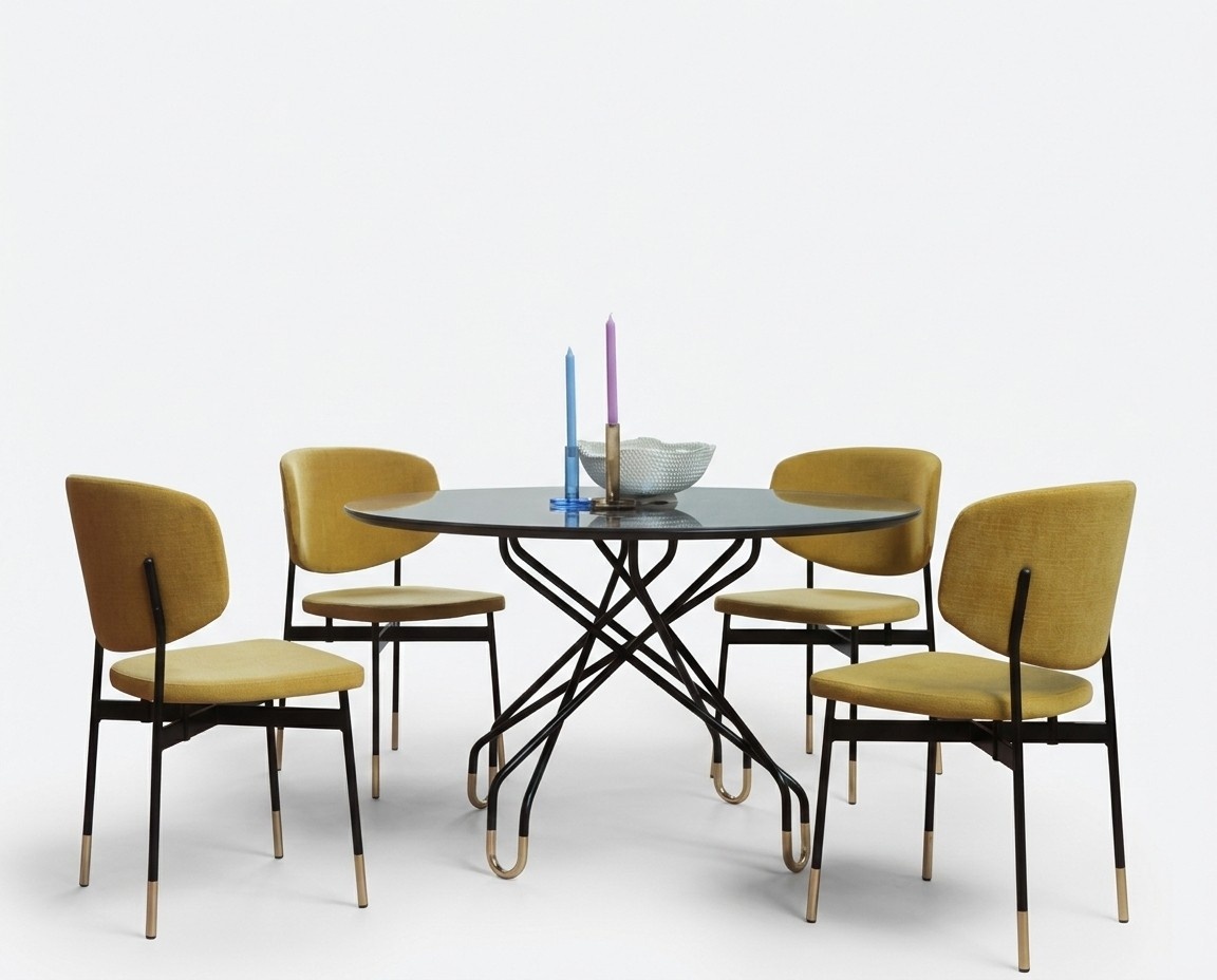 Esszimmer-Set Tischgruppe Esszimmer Esstischgruppe Essplatzgruppe Speisegruppe