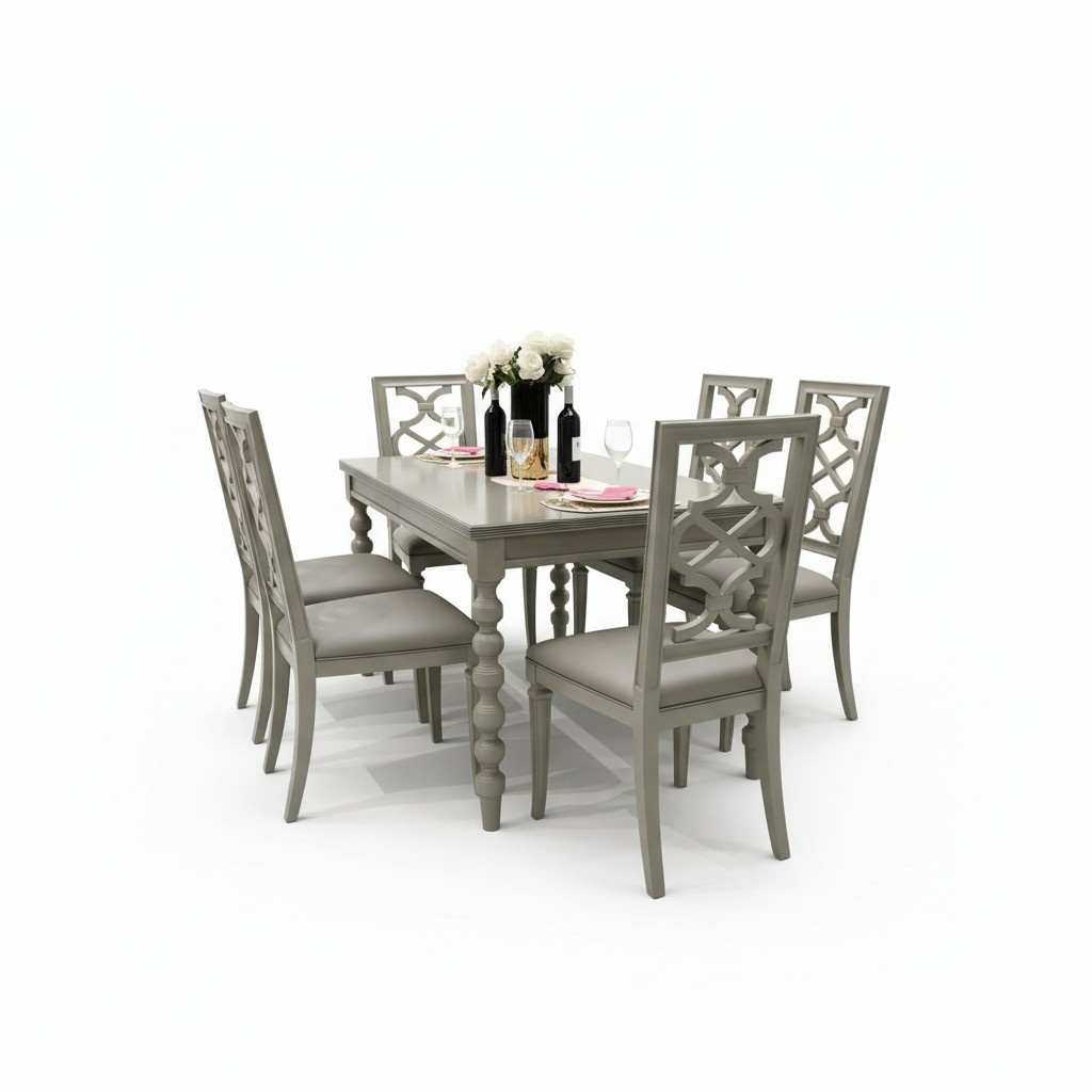 Esszimmer Tisch Holz Tisch Luxus Esstisch Design Möbel Holz Esstische 160x90cm