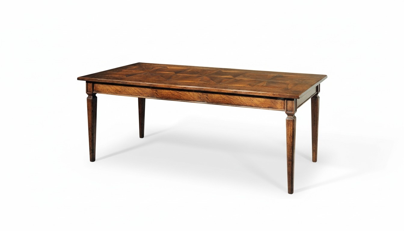 Esszimmer Tische Tisch Design Holz Möbel Esstisch Massivholz Möbel