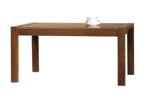 Klassischer Esstisch Tische Tisch 150 / 220cm Ausziehbar Holztisch - Model F-1