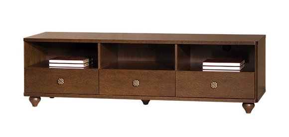Klassischer Unterschank RTV TV Board Rack Fernsehschrank Lowboard