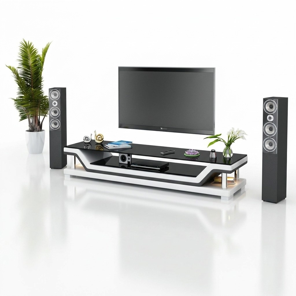 Fernseh Schrank Tisch Designer lowboard regal Kommode rtv tv regale