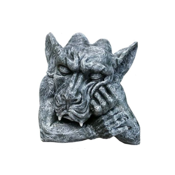 Deko Figur Statue Skulptur 35cm FIguren Statuen Skulpturen Dekoration