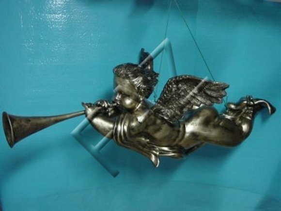 Design Engel Figur Statue Skulptur Figuren Skulpturen Dekoration Deko