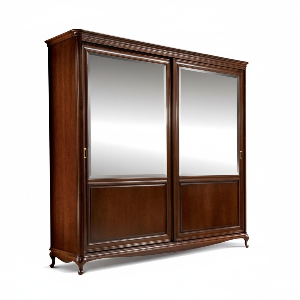 Garderobenschrank Kleiderschrank Kleiderkasten Schwebetürenschrank Schrank