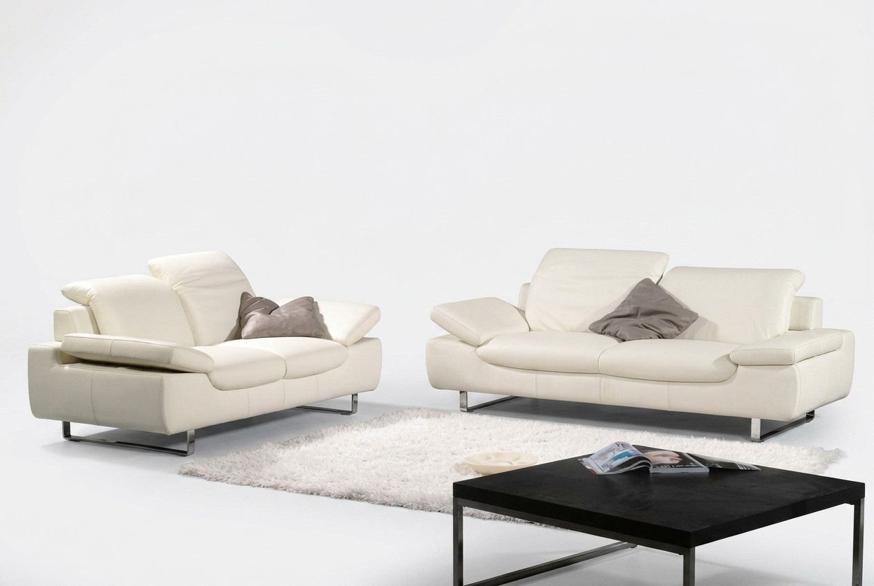 Garnituren Set Sofagarnitur Gruppe Garnitur Couchen Sofa Polster Leder 32 Sitz