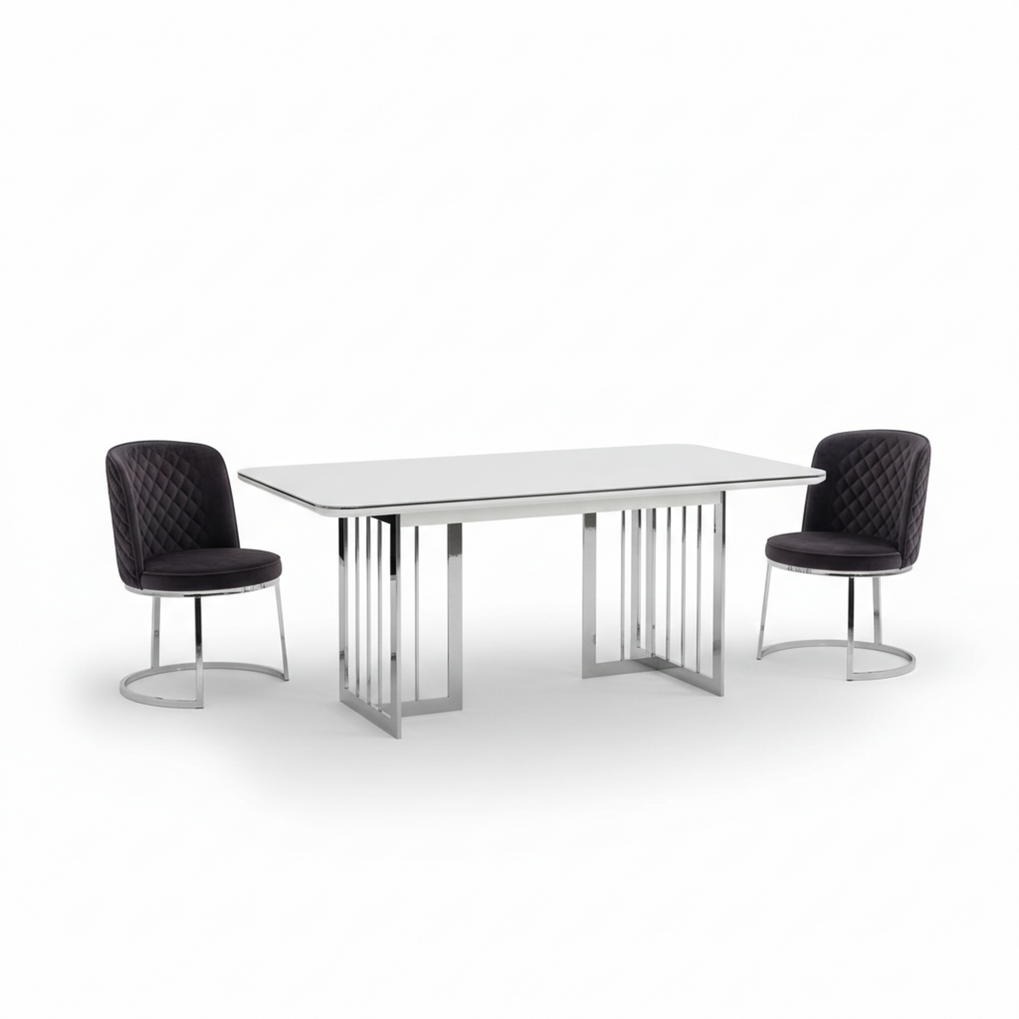 Moderne Esstisch Esszimmer Möbel Luxus Einrichtung Design Neu Tisch Sofort