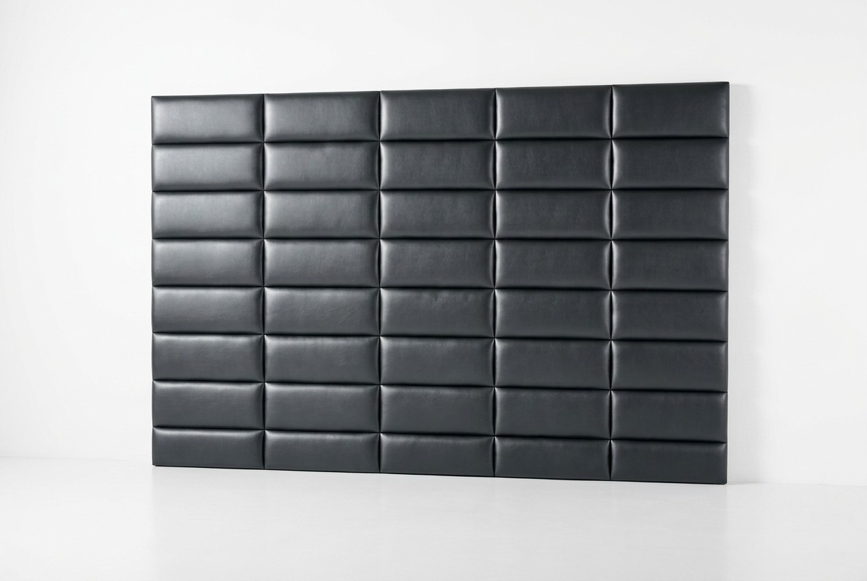Gepolsterte Wandverkleidung Chesterfield Wandpaneel Paneel Polsterwand 60x30cm